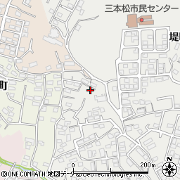 宮城県仙台市青葉区堤町2丁目20-25周辺の地図