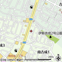 ＡＢＣ‐ＭＡＲＴ　仙台南吉成店周辺の地図