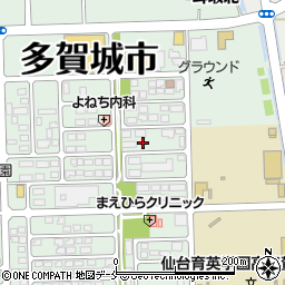 和泉介護サービス周辺の地図