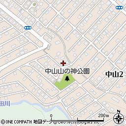鈴木昭平税理士事務所周辺の地図