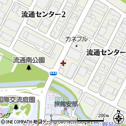 株式会社ヤマケン周辺の地図