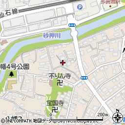 渡邉建業周辺の地図