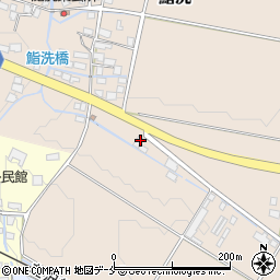 畠山株式会社周辺の地図