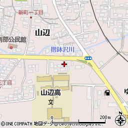 峯田電器株式会社　サービスセンター周辺の地図