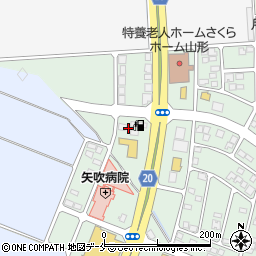 日米商事株式会社　嶋ＳＳ周辺の地図