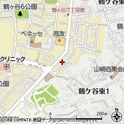 山田マッサージ周辺の地図