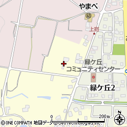 村山材木店周辺の地図