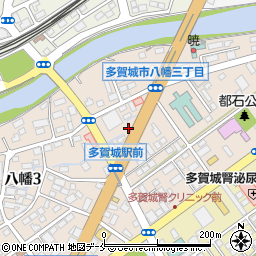 有限会社斎藤エンジニアリング周辺の地図
