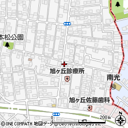株式会社レーモンド設計事務所　仙台分所周辺の地図
