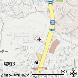 昭和マンション堤周辺の地図