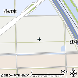 宮城県多賀城市東田中小原周辺の地図