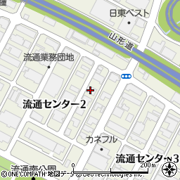 東日本エンジニアリング株式会社周辺の地図