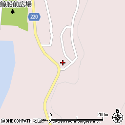 宮城県石巻市鮎川浜新田3-4周辺の地図