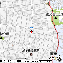 財団法人日本化学研究会周辺の地図