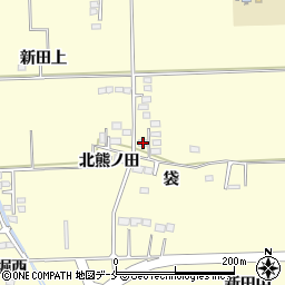 宮城県多賀城市新田中94周辺の地図