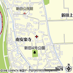 多賀城市福祉工房のぞみ園周辺の地図