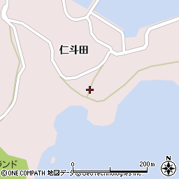 石巻市田代診療所周辺の地図