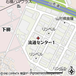 丸東商事株式会社周辺の地図