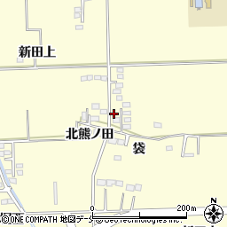 宮城県多賀城市新田中94-13周辺の地図
