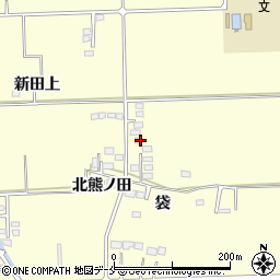 宮城県多賀城市新田中47-1周辺の地図