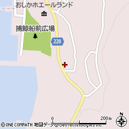 鮎川観光タクシー 石巻市 タクシー の電話番号 住所 地図 マピオン電話帳