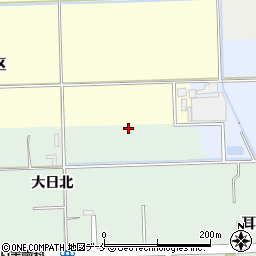 宮城県多賀城市高橋周辺の地図