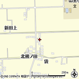 宮城県多賀城市新田中47周辺の地図