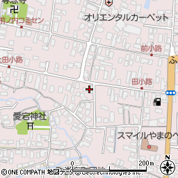 モン・ナンジュ（Ｍｏｎ・ａｎｇｅ）周辺の地図