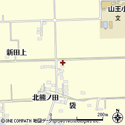 宮城県多賀城市新田中47-8周辺の地図