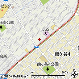 エム・オー・エー商事東北販売オレンジハウス仙台店周辺の地図