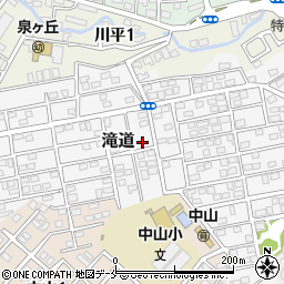 佐藤コーポ周辺の地図