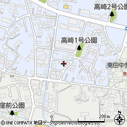 塩釜鉄工業組合周辺の地図