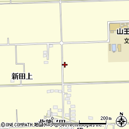 宮城県多賀城市新田中46周辺の地図