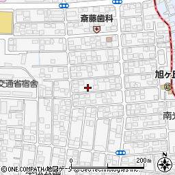 株式会社竹澤工務店周辺の地図