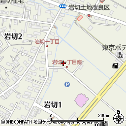 泰誠機械工業株式会社周辺の地図