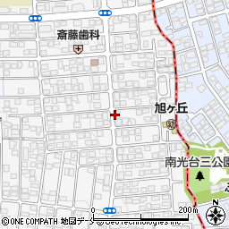 澤口豊彰税理士事務所周辺の地図