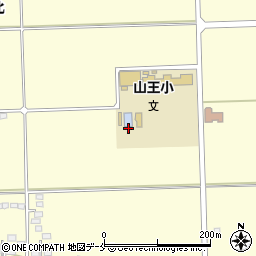 宮城県多賀城市新田中13周辺の地図