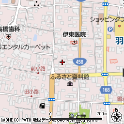 通所リハビリテーションデイケアたんぽぽ周辺の地図