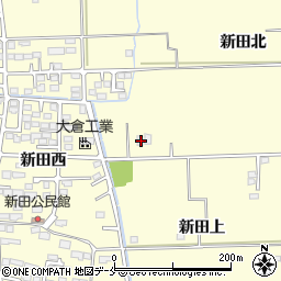 宮城県多賀城市新田北285周辺の地図