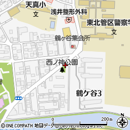 有限会社佐藤酒店周辺の地図