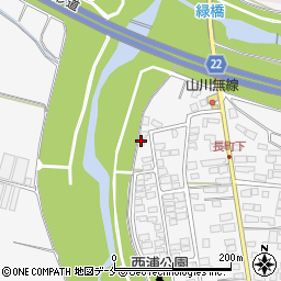 小川モータース周辺の地図