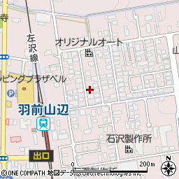 大宮糸巻作業所周辺の地図