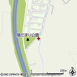 宮城県仙台市青葉区芋沢吉成山1-12周辺の地図