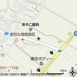 坪田工業周辺の地図