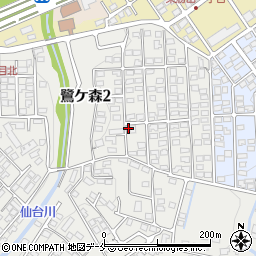 酒井雅史・行政書士事務所周辺の地図