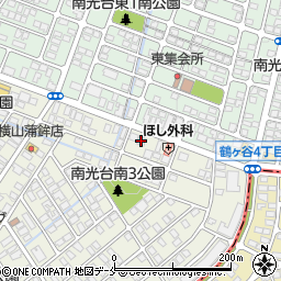 梅津ビル周辺の地図