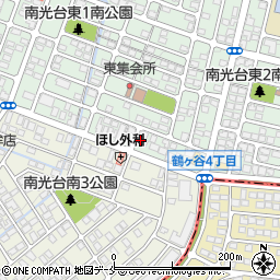 日本エクセル株式会社周辺の地図