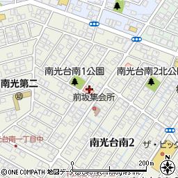 櫻井内科医院周辺の地図