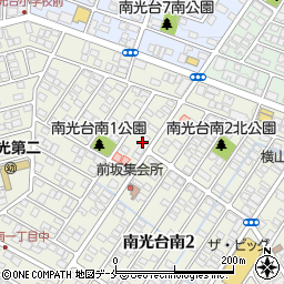 村山サイクル商会周辺の地図