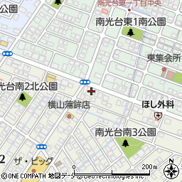 栃木屋畳店周辺の地図
